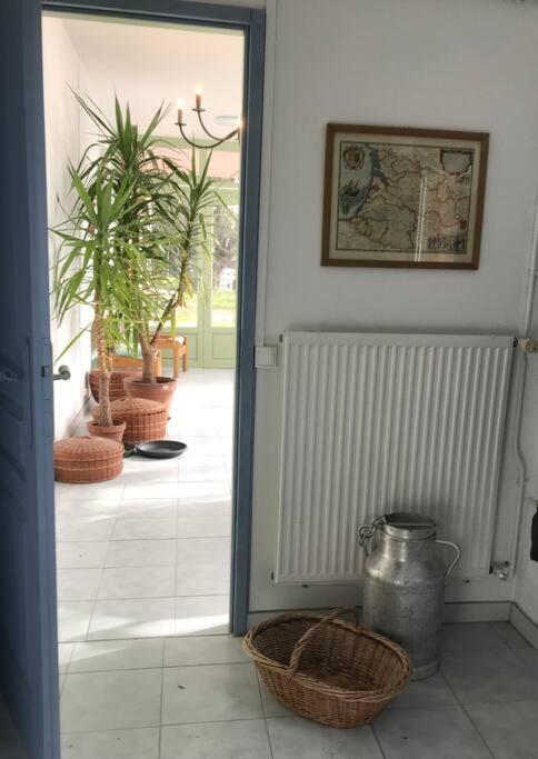 Bienvenue Au Gite De Claret Casseneuil Buitenkant foto