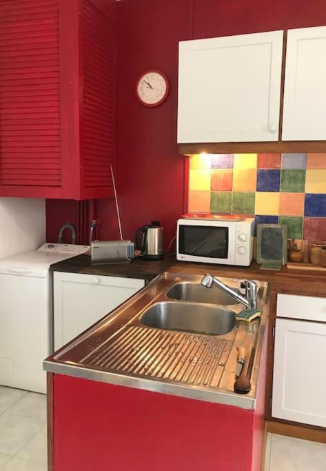 Bienvenue Au Gite De Claret Casseneuil Buitenkant foto