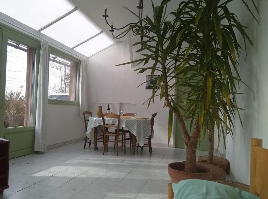 Bienvenue Au Gite De Claret Casseneuil Buitenkant foto
