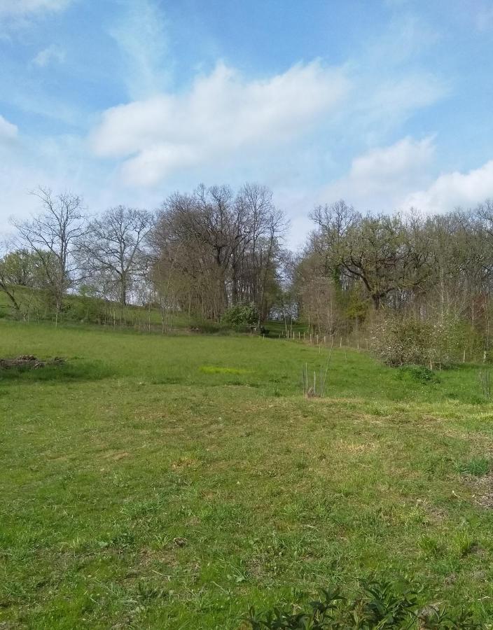 Bienvenue Au Gite De Claret Casseneuil Buitenkant foto